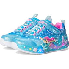 Skechers Sport Shoes Children's Shoes Skechers Kids S-Light Trainers - Blue