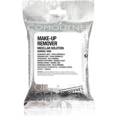 Wipes Sminkefjerning Comodynes Makeup Remover Wipes - Transparent