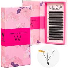 LLBA 3D Handmade Volume Eyelashes - C CC D Cu