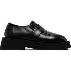 Marsell Gommellone Chunky Heel Loafers - Black