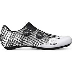 Fizik Vento Infinito Ltd Edition Cycling Shoes - White/Black