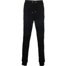 Balmain Bukser Balmain Sort Bomull Sweatpants - Black