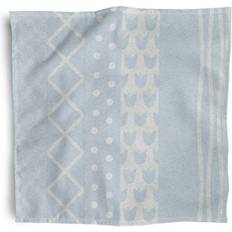 Stripes Cloth Napkins Bed Bath & Beyond Simply Daisy 18 x 18 Pattern Napkins Set of 4 Cloth Napkin Blue