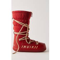 INUIKII Mountain High Snow Boots - Red