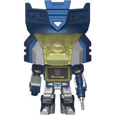 Funko Pop! Bots Bitty Bot Soundwave with Rumble