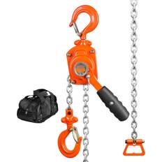 VEVOR Manual Lever Chain Hoist 1/2 Ton 1100 lbs