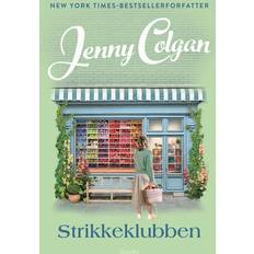 Strikkeklubben Jenny Colgan (Indbundet)