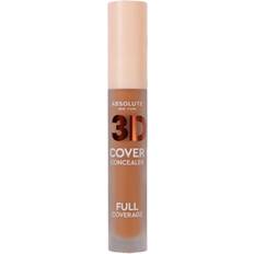 Absolute New York 3D Concealer Cover - Warm Caramel