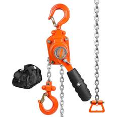 Power Tools VEVOR Manual Lever Chain Hoist G80 5 FT