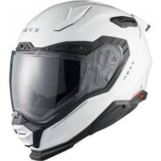 Nexx X.WST 3 Plain Helmet - White