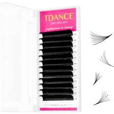 TDance Eyelash Extension Supplies CC Curl - 17mm