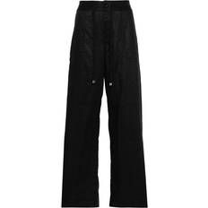 Ralph Lauren Trousers & Shorts Ralph Lauren Jovonie Bukse Med Vide Ben - Black