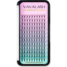 Eyelash Extensions Heat Bonded Premade Fans - Russian Volu