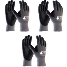 MaxiFlex Ultimate Nitrile Grip Work Gloves - X-Sma