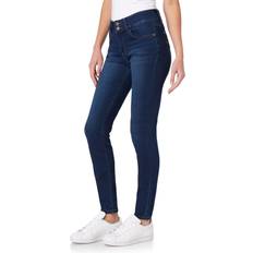 WallFlower Ultra Skinny Mid-Rise Jeans - Stan