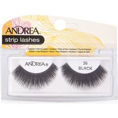 Andrea Style Eyelashes - Black