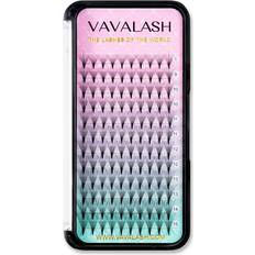 Eyelash Extensions Heat Bonded Premade Fans - Russian Volu