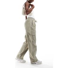 Hera Cargo Pant - Grey Green