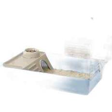 Ferplast Hamster 80 Käfig 79