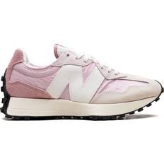 Nainen - Nauhoitus Lenkkarit New Balance 327 W - Hazy Rose