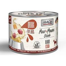 MAC's Dog Paw Power Drink Rind 6 x 200 g