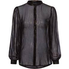 Armani Exchange Damen Blusen Armani Exchange Bluse Damen - Schwarz