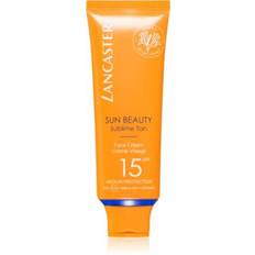 Lancaster Crème Solaire Visage SPF 15 TU