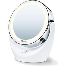 Beurer Magnifying Double-Sided Cosmetic Vanity Mirror - Illuminated