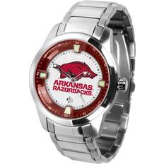 Suntime Arkansas Razorbacks Men's Titan Watch