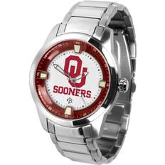 Suntime Oklahoma Sooners Men's Titan Watch