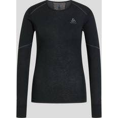 Riflettori Strati di base Odlo Active X-Warm Eco Langarm - Black