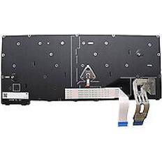Computer Spare Parts Lenovo NB KYB 4C4TT50B-BK-LTN-EURO
