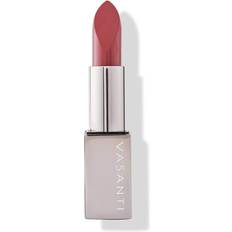 Vasanti My Time Lipstick Long-Lasting Hydrating - Paraben-Free