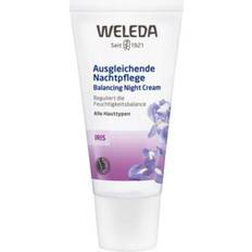 Weleda Night Cream TU Transparent