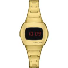 Hamilton Unisex Armbandsur Hamilton American Classic PSR 74 30 mm Analogt Quartz Safirglas 14 mm