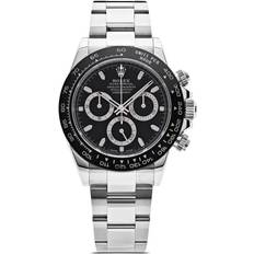 Rolex Clasp Wrist Watches Rolex Daytona Cosmograph 40mm Unisex Black