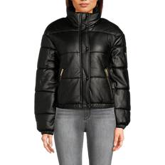 Guess Herre Jakker Guess Acrylic Jacket - Black