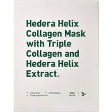Hudvård Milk Touch 5 Ansiktsmask Hedera 5 Antal