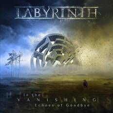 Musikk Labyrinth The Vanish Echoes Of Goodbye (CD)