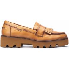 Polyester Pumps Pikolinos Läder Eleganta Salamanca Damloafers