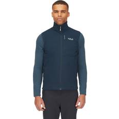 Rab Herr Västar Rab Men's Xenair Vest - Tempest Blue