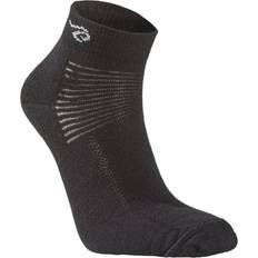 Ivanhoe of Sweden Underkläder Ivanhoe of Sweden Wool Sock Low - Black