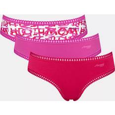 Sloggi Röda Trosor Sloggi GO Crush Hipster Briefs - Pink