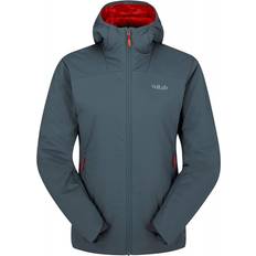 Rab Xenair Alpine Light Jacket Softshelljacka - Orion Blue