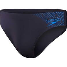 Speedo Medley Logo Brief - Blue