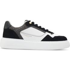 Android Homme Men's Oversized Forum Court Trainers - White
