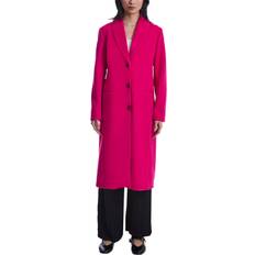 James Lakeland Button Coat - Pink