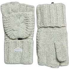 Gants Superdry Twisted Mesh - Gris