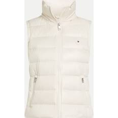 Tommy Hilfiger Dam Västar Tommy Hilfiger Jacket LW Down Femminine Gloss Vest