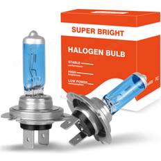 Barracuda Audi A3 8V Headlight Bulbs H7